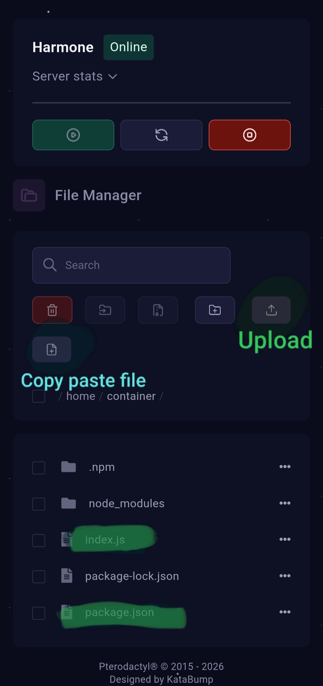 File upload step - Image 2